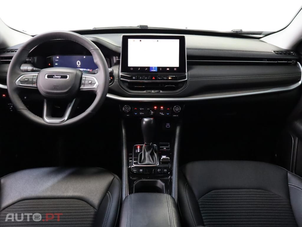 Jeep Compass 1.3 TG Limited