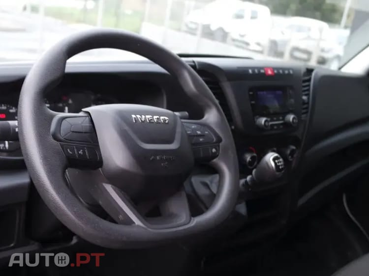 Iveco Daily 2.3 35C16 3000 CD