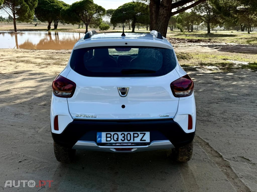 Dacia Spring Electric 45 Essential