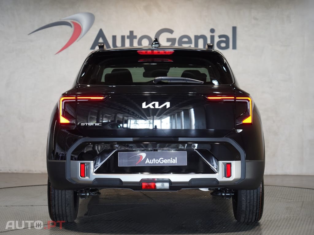 Kia Stonic 1.0 T-GDi Tech