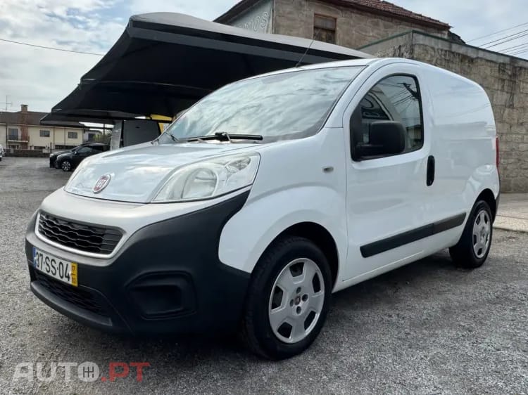 Fiat Fiorino 1.3 M-jet SX