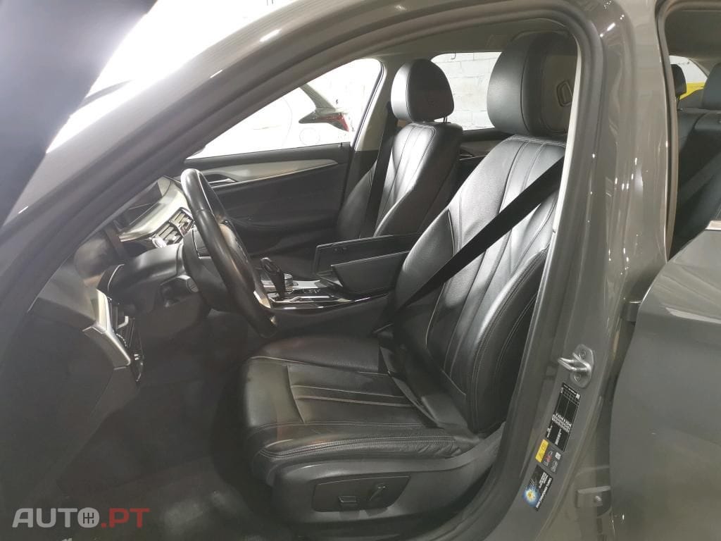 BMW 520 e