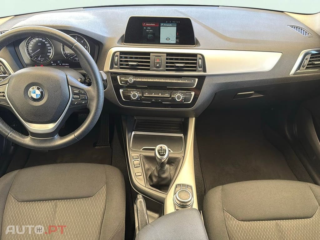 BMW 116 d Advantage