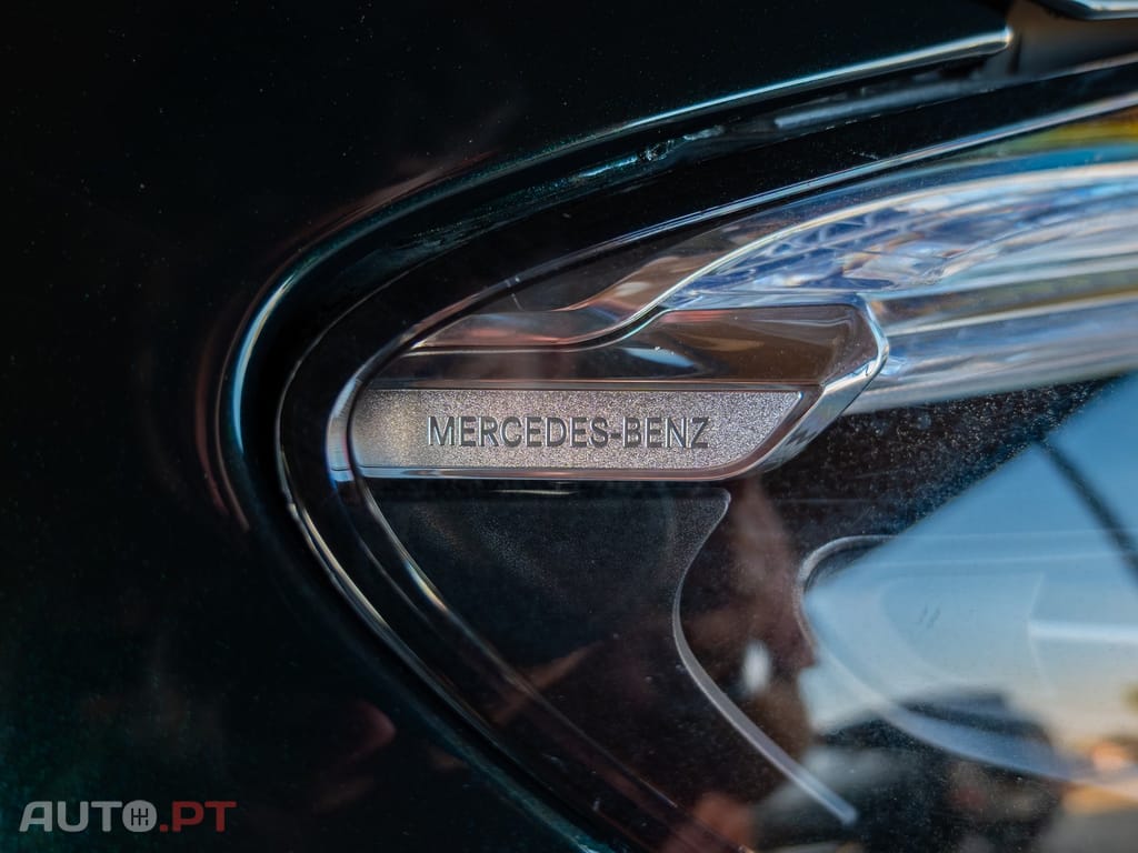 Mercedes-Benz GLE de 4Matic