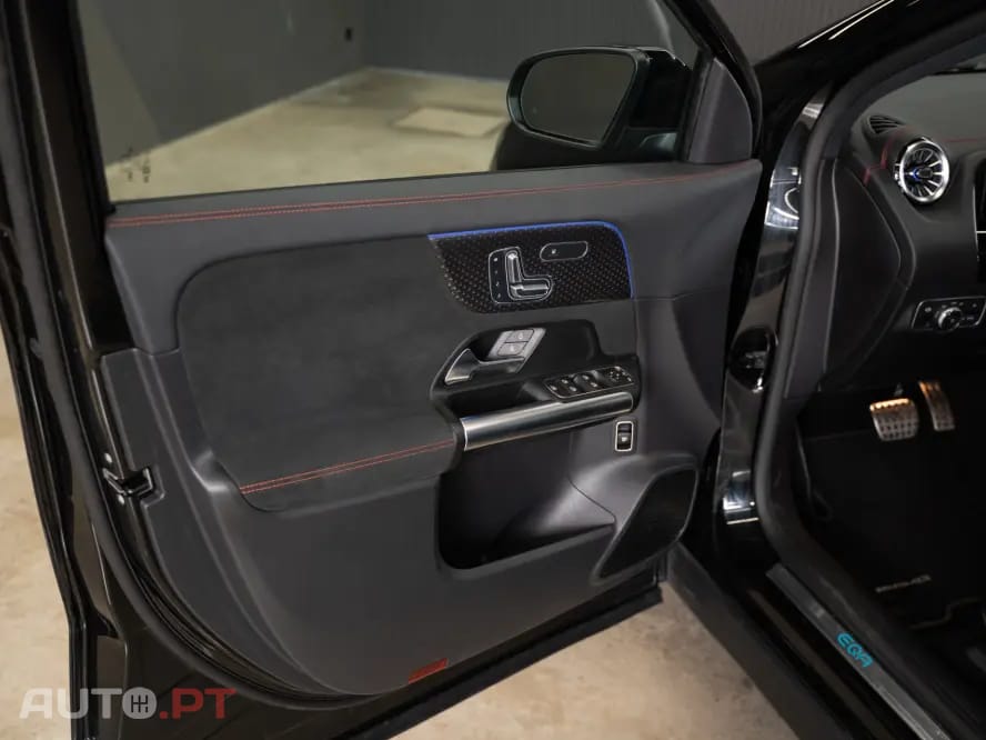 Mercedes-Benz EQA 250+ AMG Line