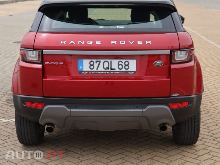 Land Rover Range Rover 2.0 TD4 HSE