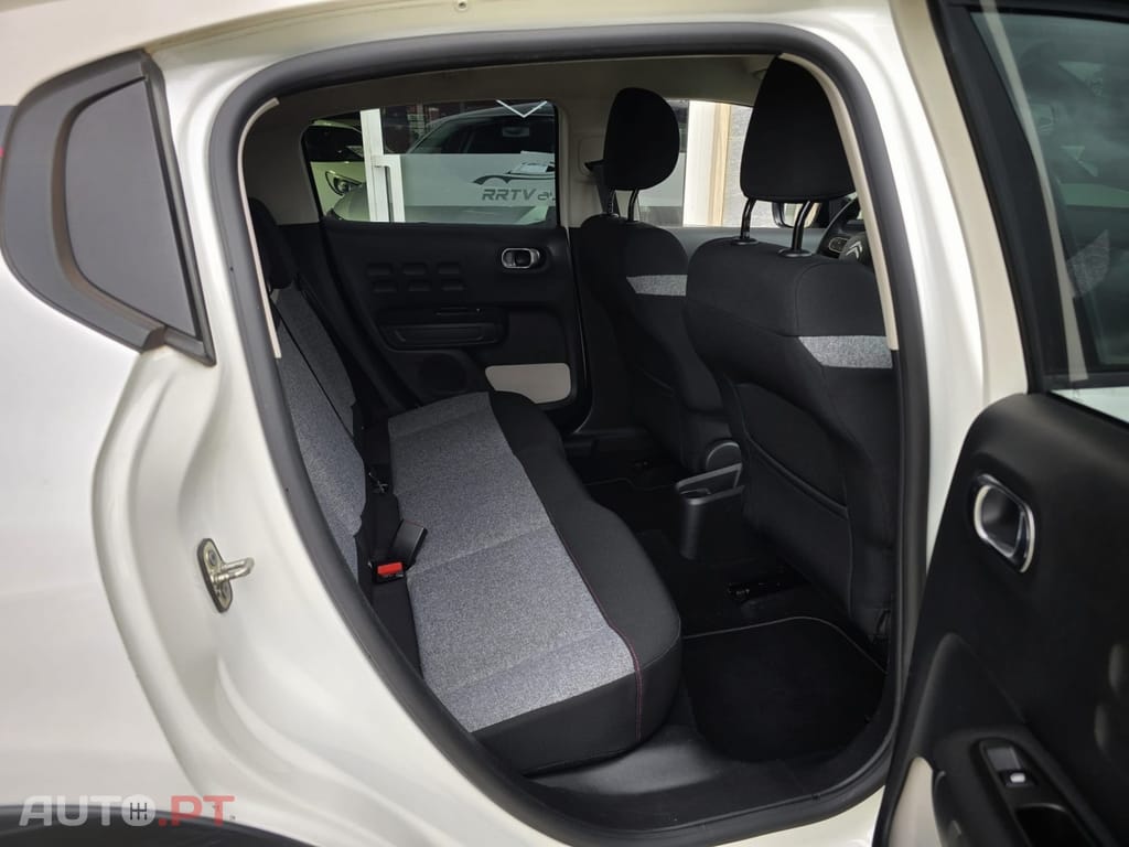 Citroen C3 1.2 PureTech Elle EAT6