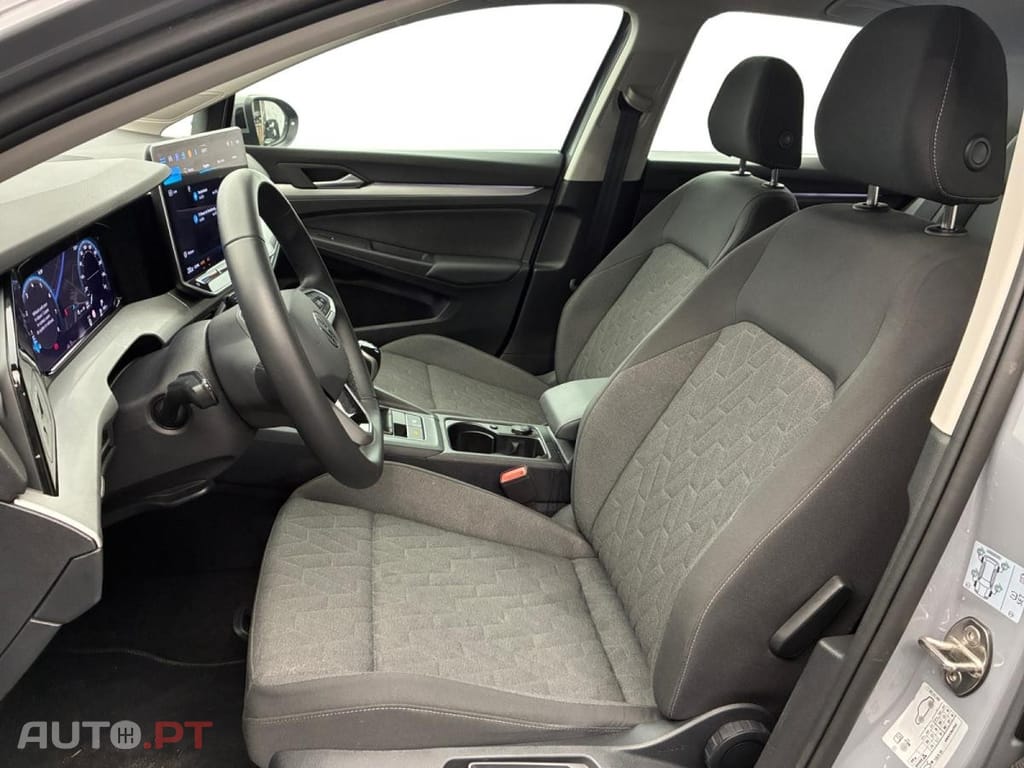 Volkswagen Golf 1.5 TSi Life Plus