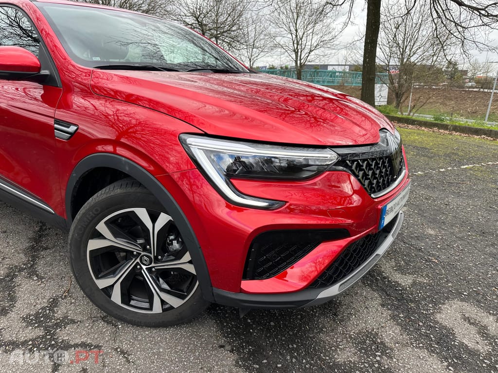 Renault Arkana 1.3 TCe Techno EDC