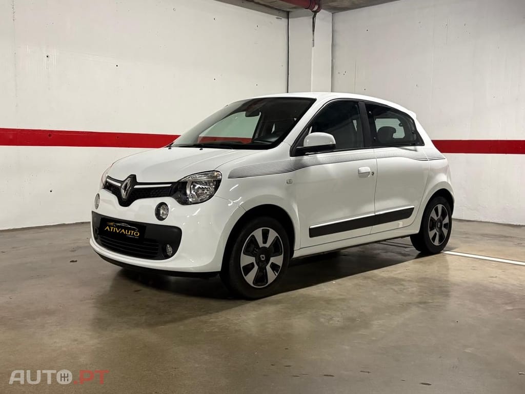 Renault Twingo 1.0 SCe Limited