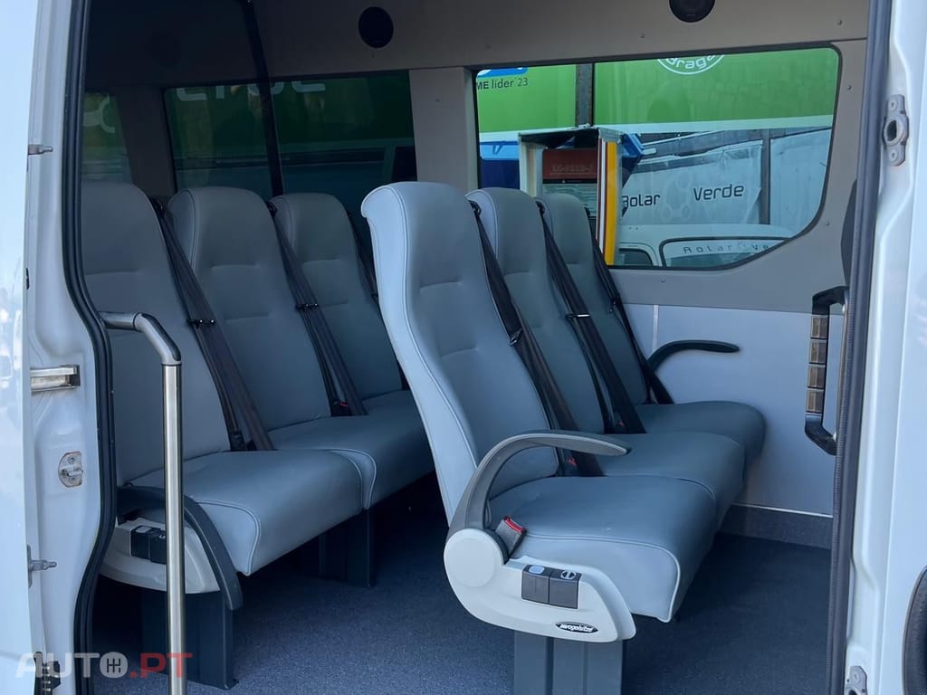 Iveco Daily 9 LUGARES CAIXA AUTOMATICA