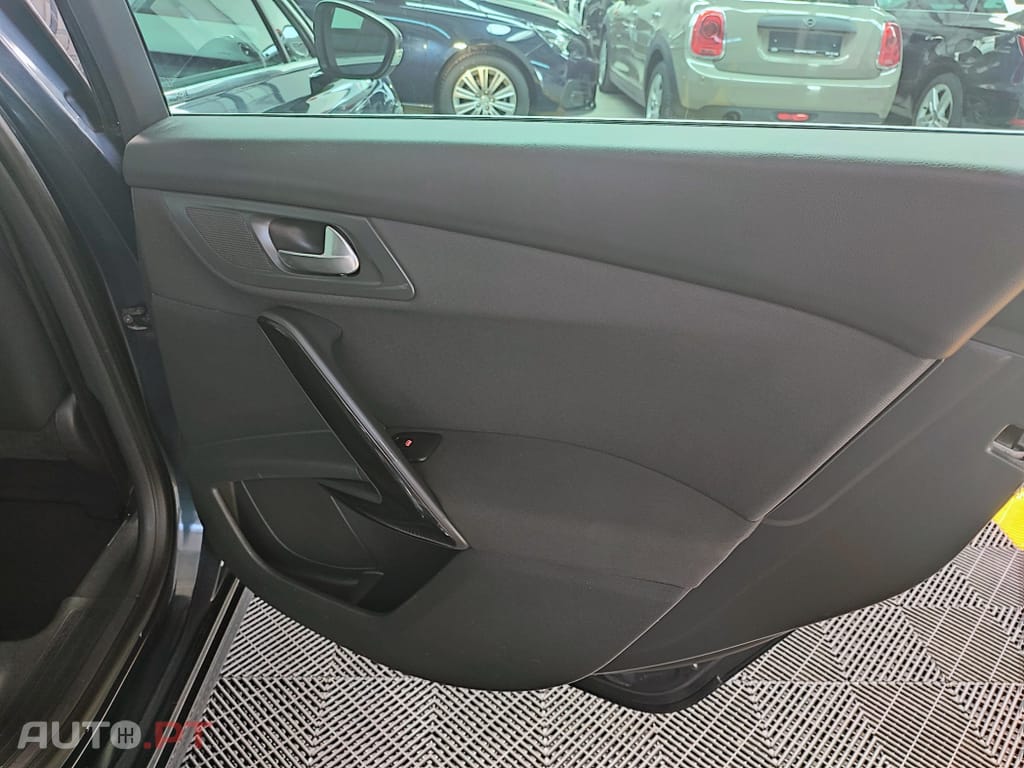 Peugeot 508 SW ALLURE