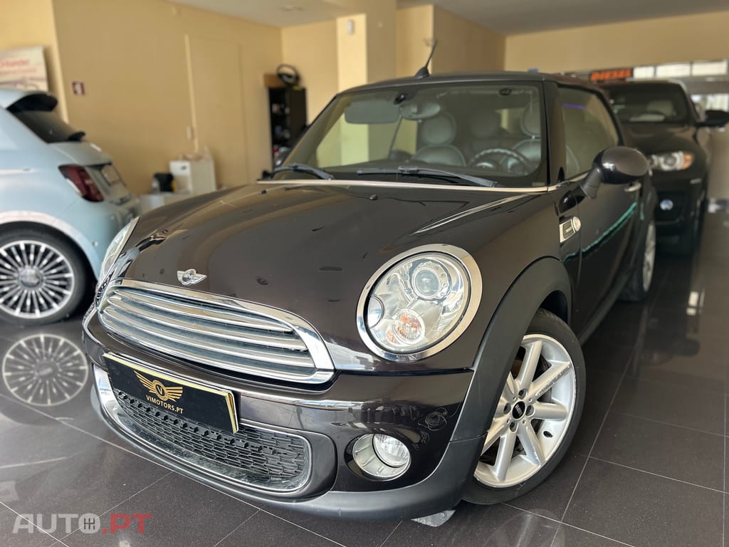 MINI Cabrio Cooper D Highgate