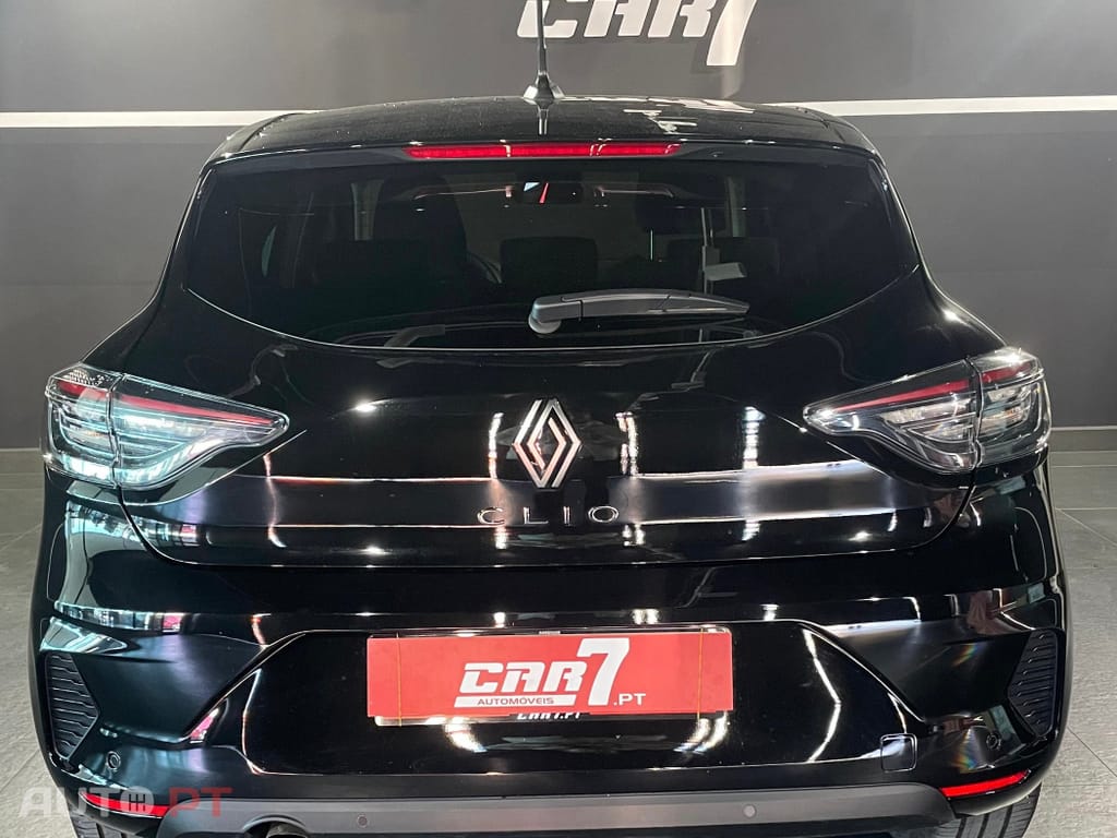 Renault Clio 1.5 Blue dCi Zen