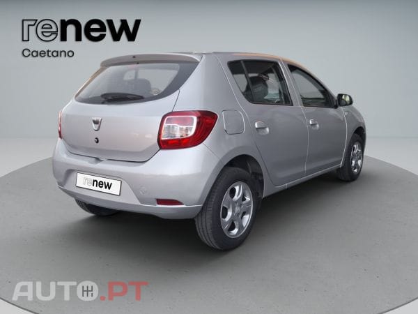 Dacia Sandero 0.9 TCe 90cv S&S Confort