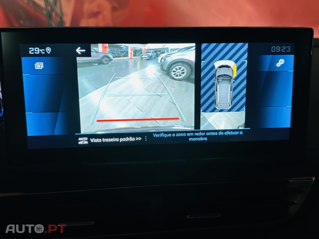 Peugeot 3008 1.2 PureTech Allure Pack EAT8