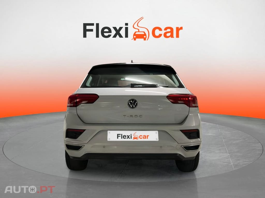 Volkswagen T-Roc 1.0 TSI R-Line