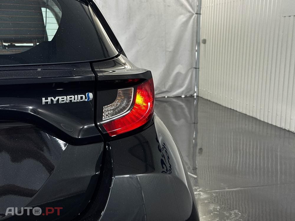 Toyota Yaris Dynamic Edition