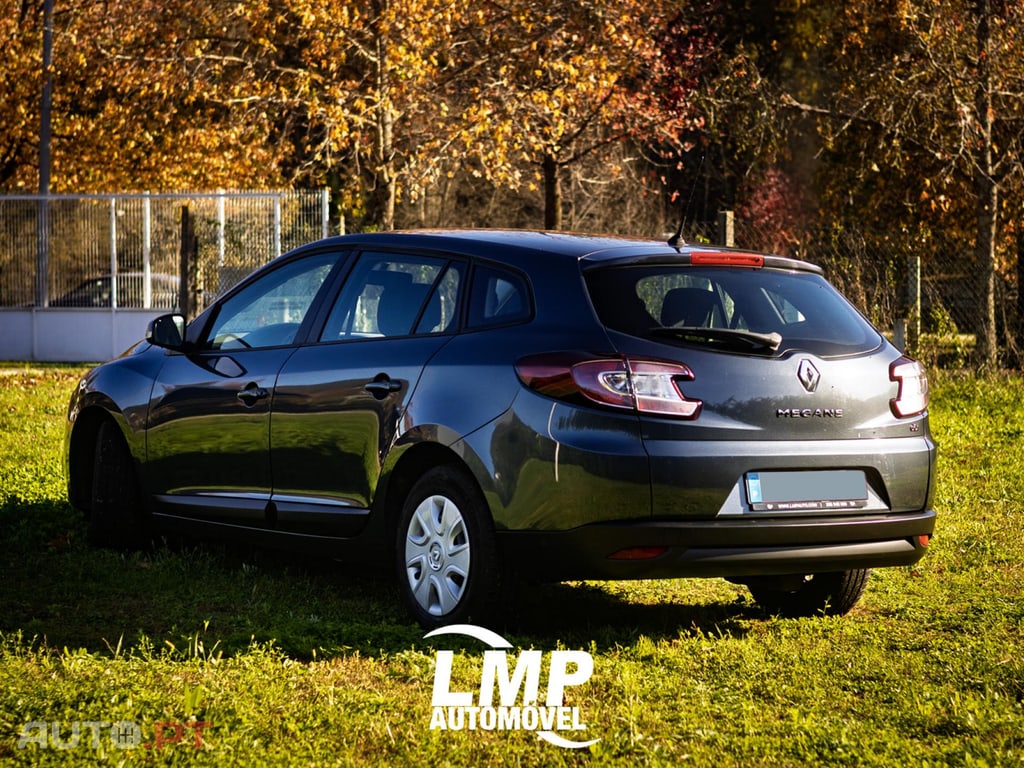 Renault Mégane Break 1.5 DCI Dynamique