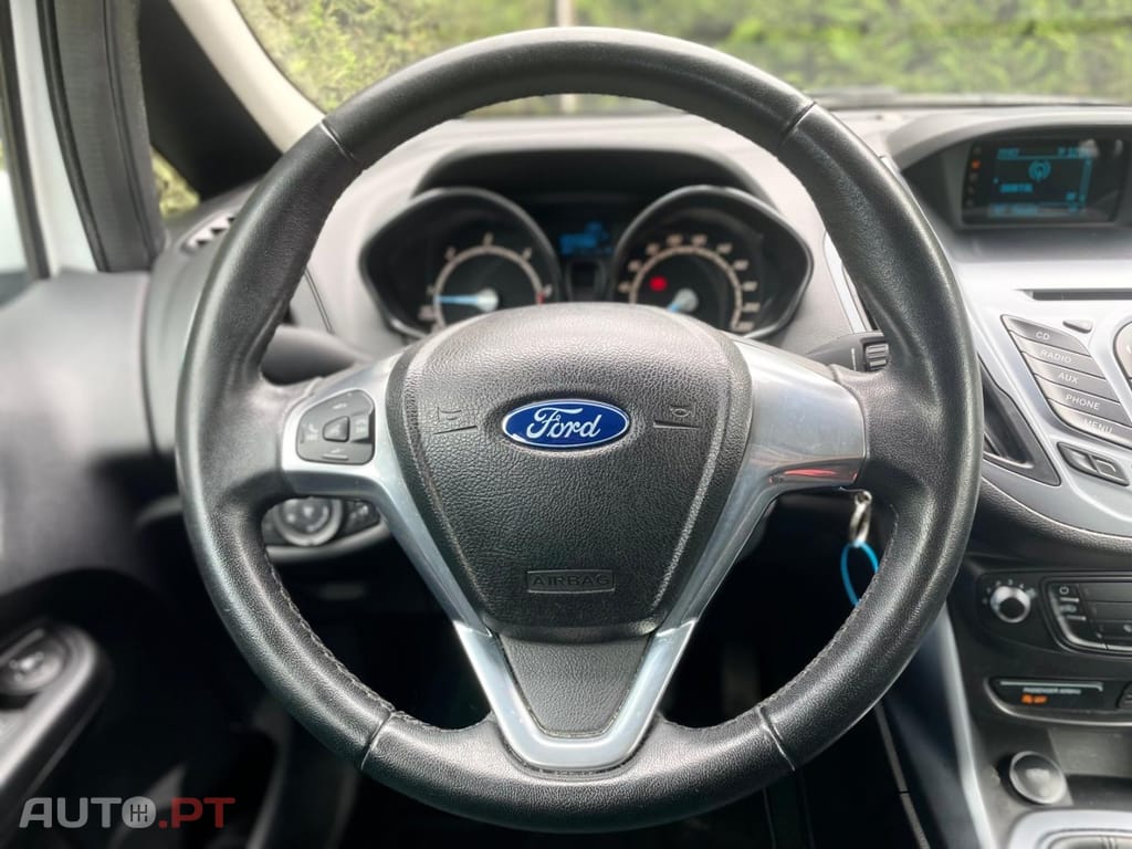 Ford B-Max 1.5 TDCi Titanium