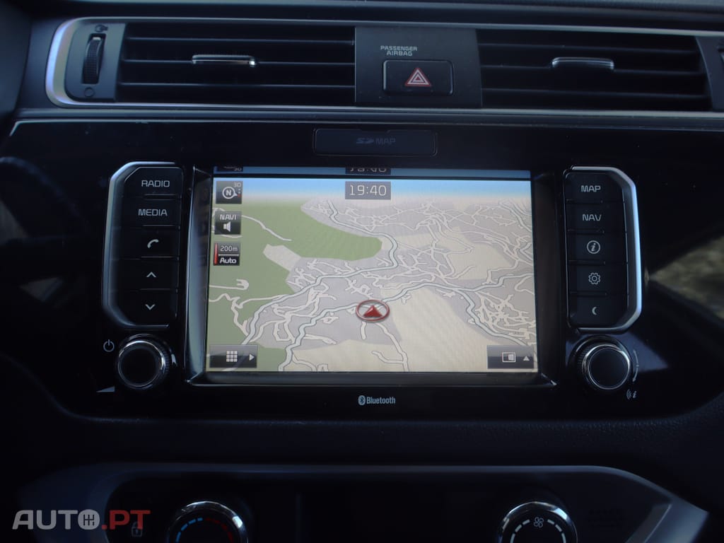 Kia Rio 1.1 CRDi Prime Edition