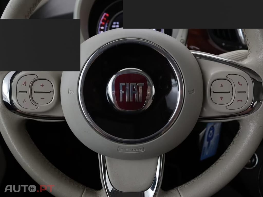 Fiat 500 0.9 8V TwinAir Turbo S&S Riva