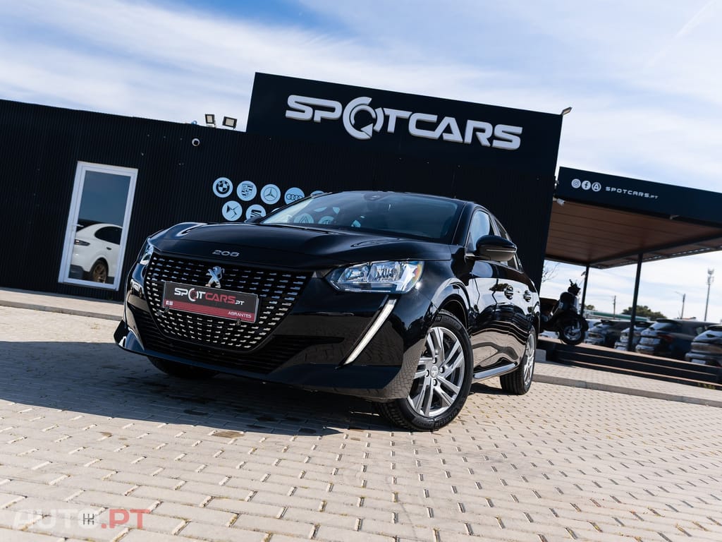 Peugeot 208 1.2 PureTech Active