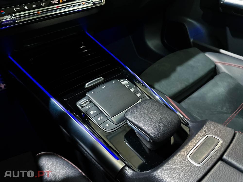 Mercedes-Benz EQA 250+ AMG Line