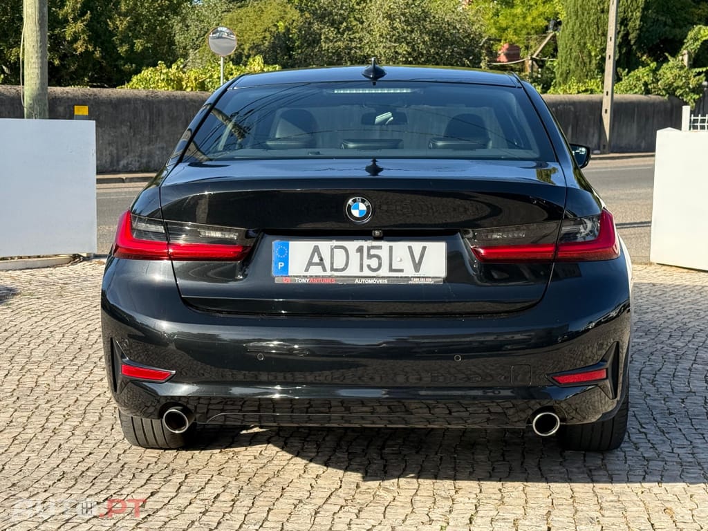 BMW 318 d Line Sport