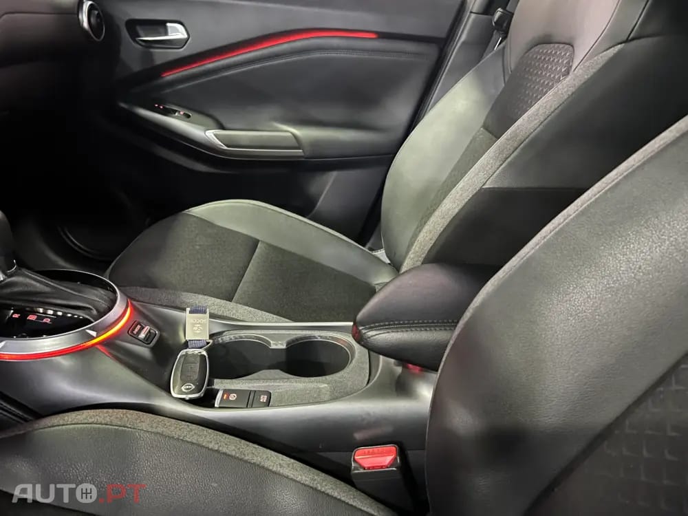 Nissan Juke 1.0 DIG-T N-Connecta NAV. DCT