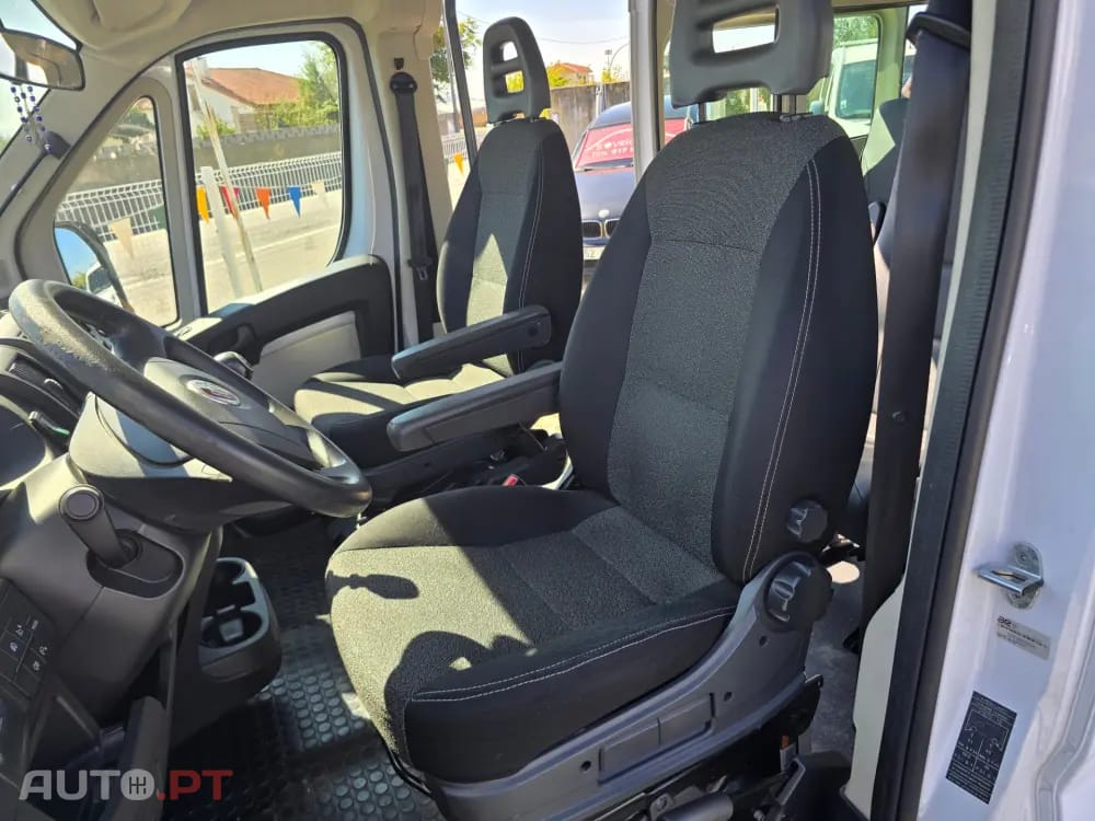 Fiat Ducato 30 2.0 M-Jet CH1 9L
