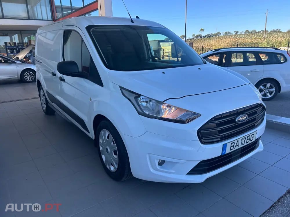 Ford Transit Connect ND