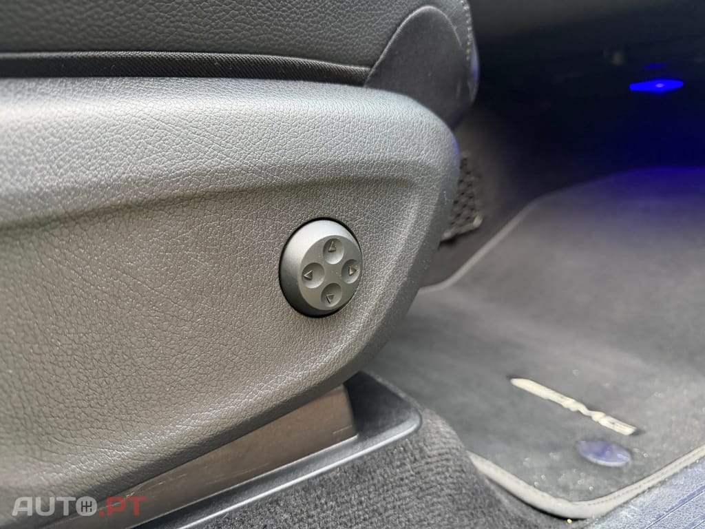 Mercedes-Benz GLE de 4Matic