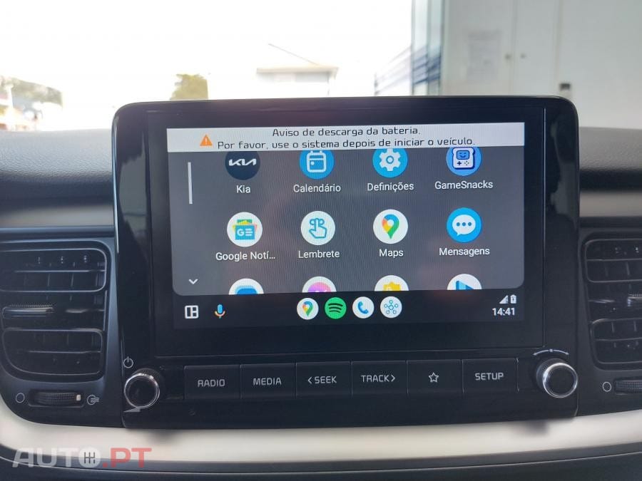 Kia Stonic 1.2 Dynamic