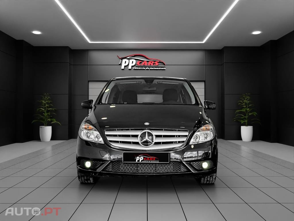 Mercedes-Benz B 180 CDI BlueEFFICIENCY