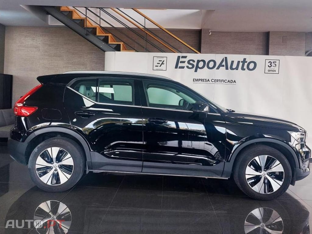 Volvo XC40 1.5 T4 PHEV Inscription Expression