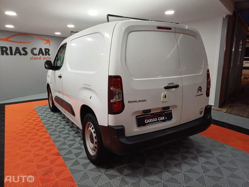 Citroen Berlingo 1.5 BlueHDi M Club