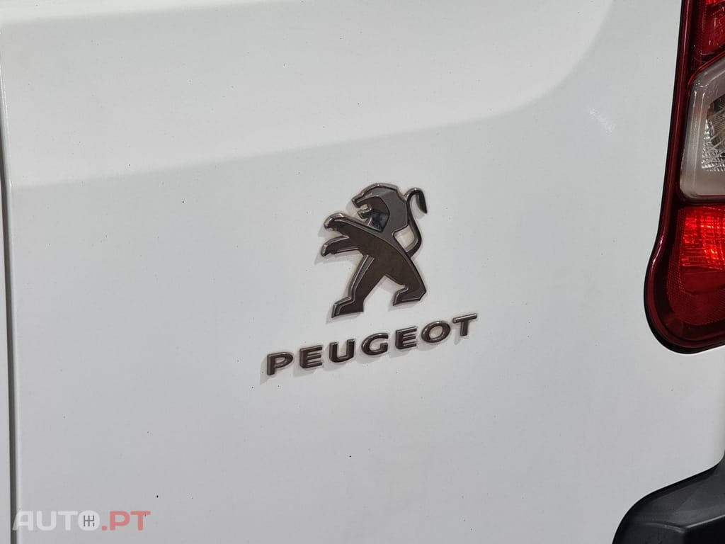 Peugeot Partner 1.5 BlueHDi Premium Standard