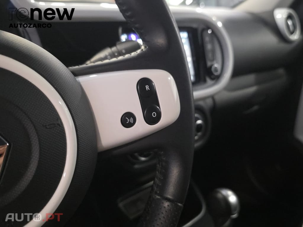 Renault Twingo Eletric