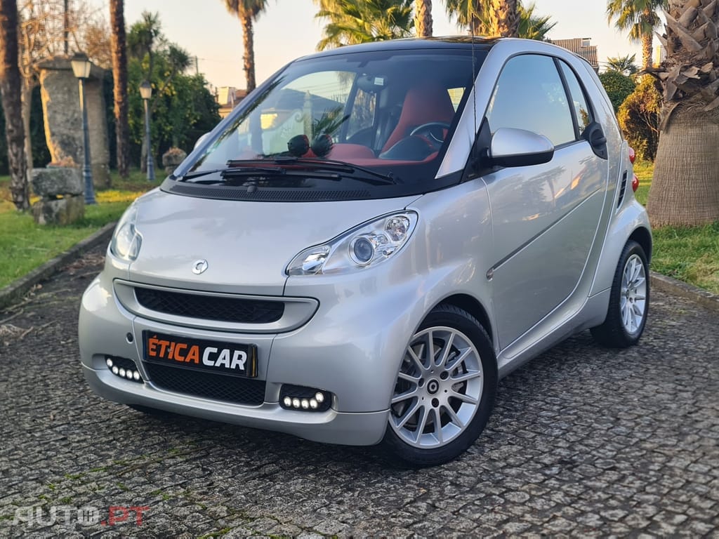 Smart ForTwo 0.8 cdi Passion 54
