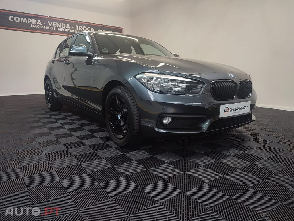 BMW 116 d Joy