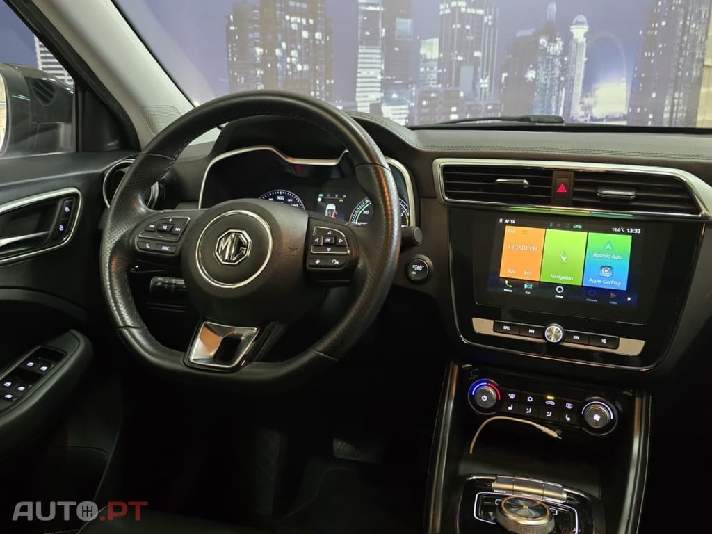 MG ZS EV 44.5 kWh Luxury