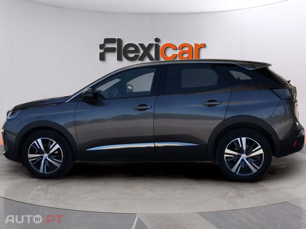 Peugeot 3008 1.5 BlueHDi Allure Pack EAT8