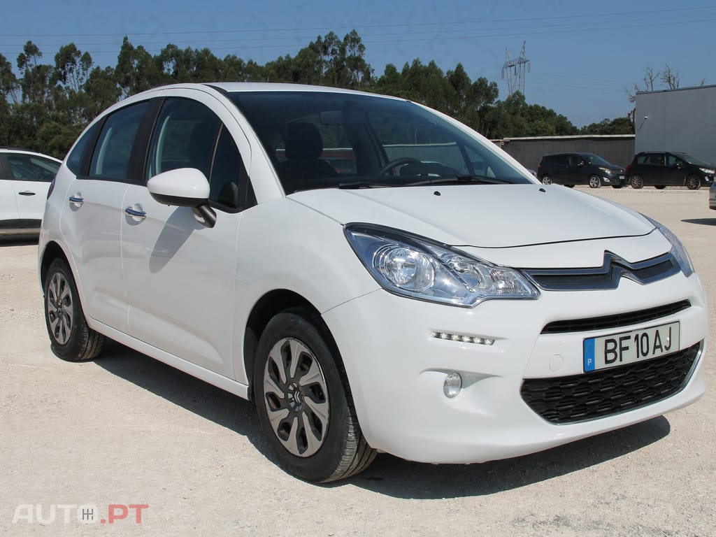Citroen C3 1.6 e-HDi Air.Seduction