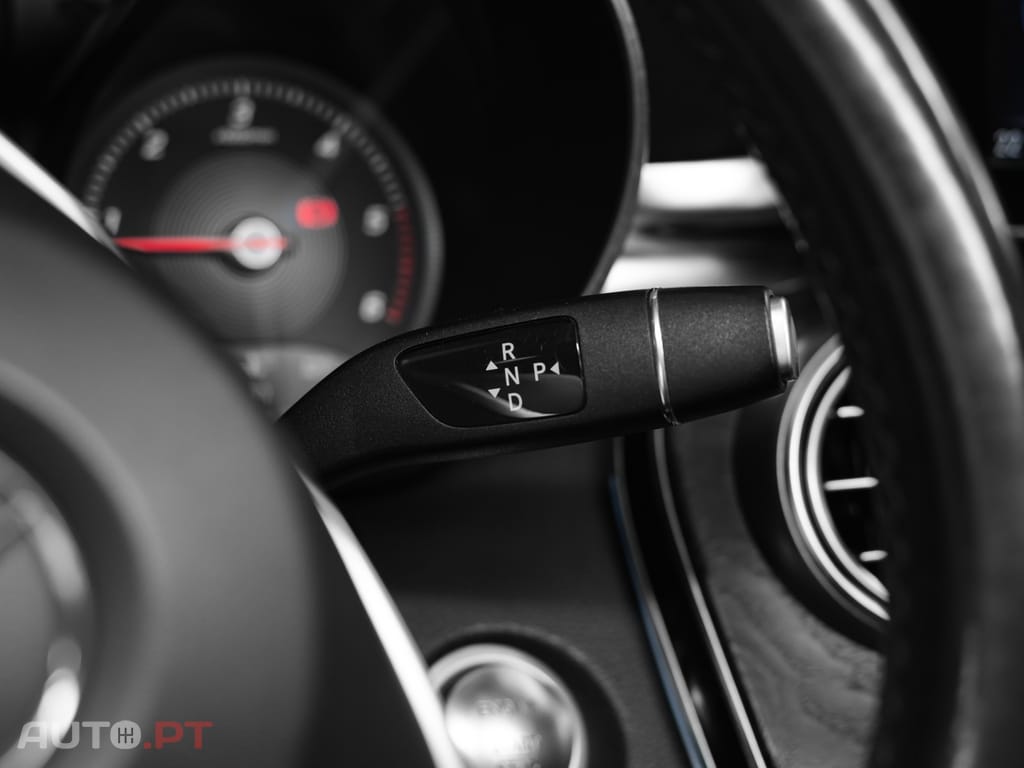 Mercedes-Benz C 220 d AMG Line Aut.