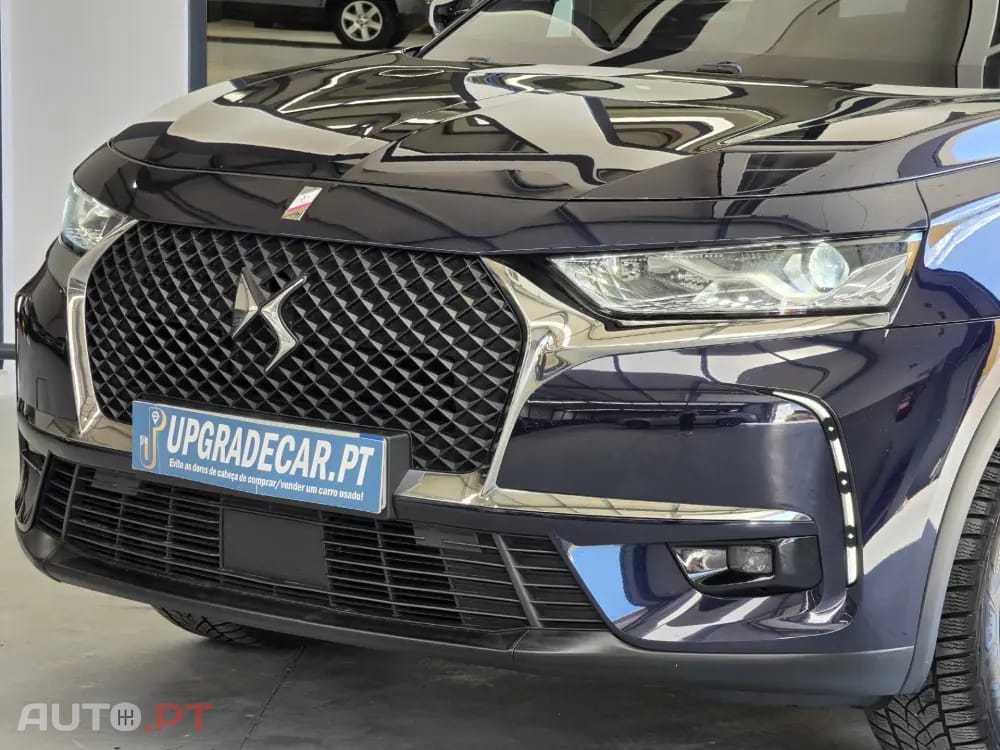 DS DS7 Crossback E-Tense Bastille+ EAT8