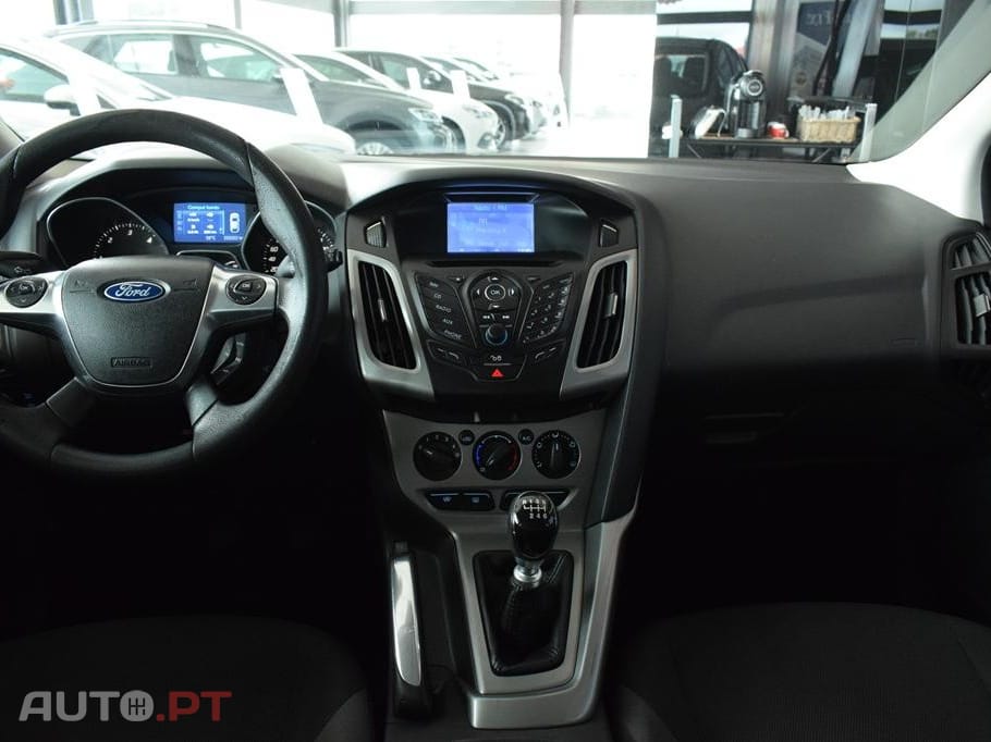 Ford Focus 1.6 TDCi Trend