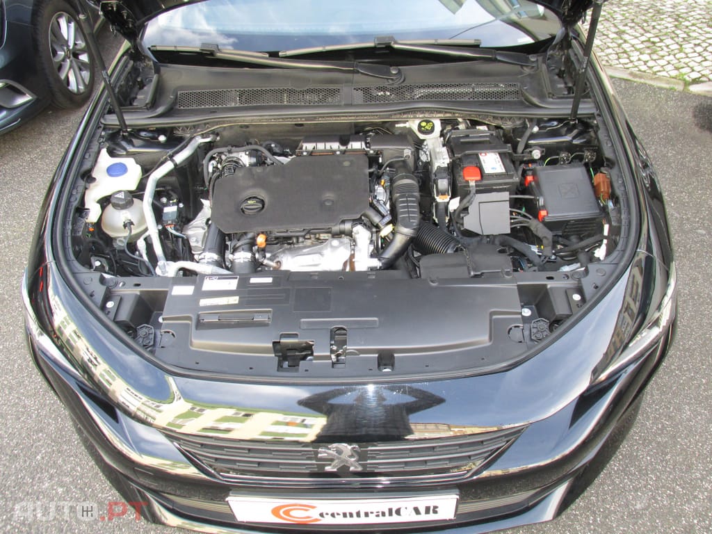 Peugeot 508 SW 1.5 BlueHDi Allure