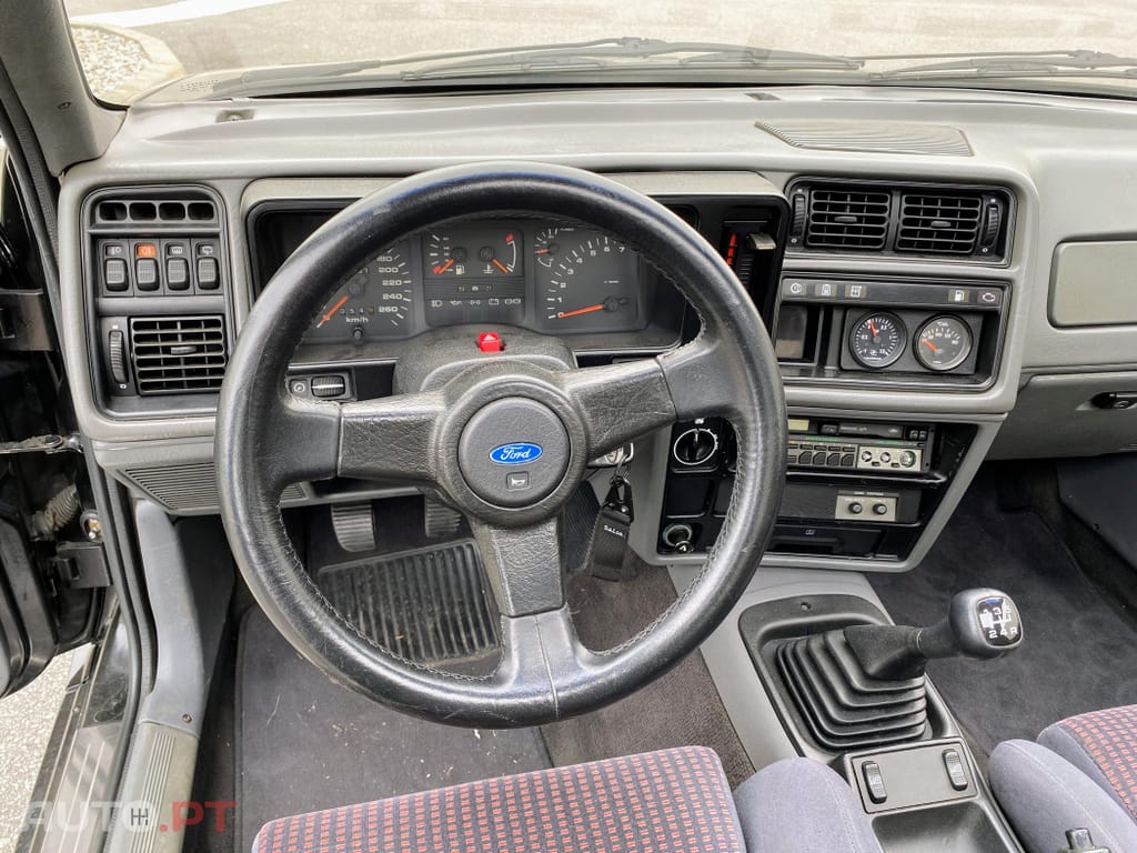 Ford Sierra ND