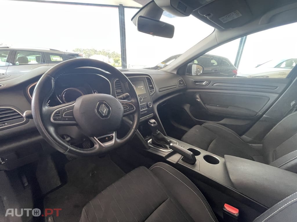 Renault Mégane Sport Tourer 1.3 TCe Limited